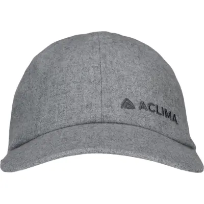 Aclima ReBorn Caps Light Grey Melange