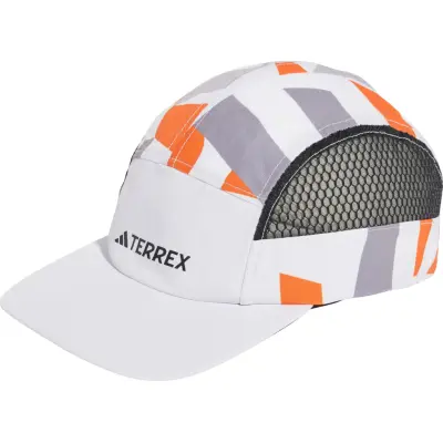 Adidas Terrex Climacool 5-Panel Graphic Keps White/seimor/black