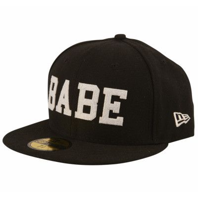 Aka 5950 Babe, Blkgrs, 7 1/8,  New Era