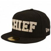 Aka 5950 Chief, Blkgrs, 7 1/4, New Era