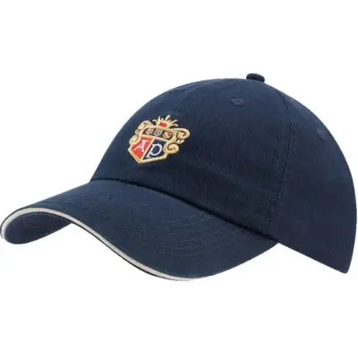 Alan Paine Baseball Cap Navy