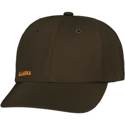 Alaska 1795 Chaser Stretch Cap Brown