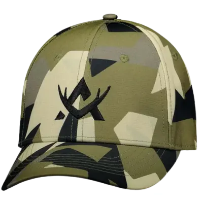 Alaska 1795 Hunter Cap BlindTech Stealth