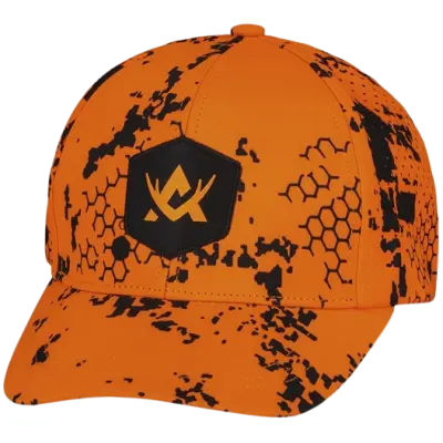 Alaska 1795 Hunter Pro Cap BlindTech Blaze