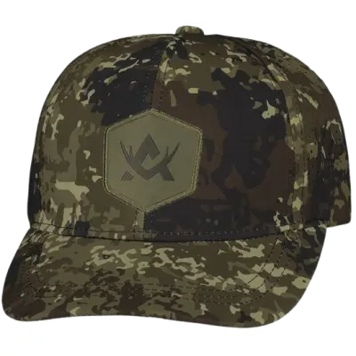 Alaska 1795 Hunter Pro Cap BlindTech Forest