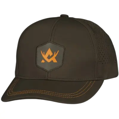 Alaska 1795 Hunter Pro Cap Brown