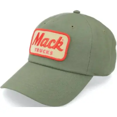 American Needle Mack Truck Surplus Olive