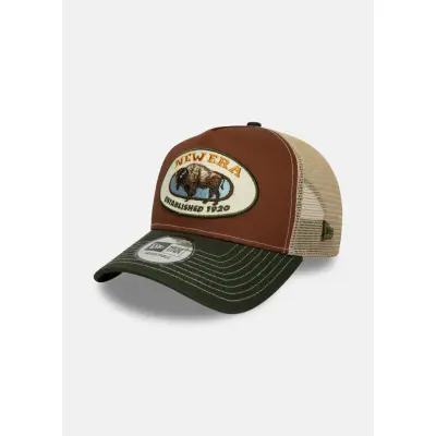 ANIMAL PATCH TRUCKER NEWERA