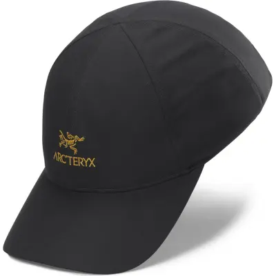 Arc'teryx Bird Word Cap 24k Black