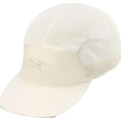 Arc'teryx Norvan Mesh 5 Panel Cap Sea Salt