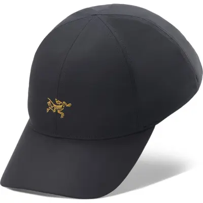 Arc'teryx Small Bird Cap 24k Black