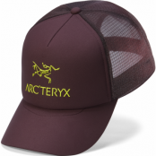 Arc'teryx Unisex Bird Word Trucker Curved Phantasm/Euphoria
