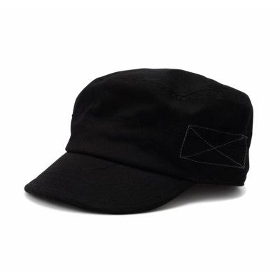 Army Cap, Black, M,  Bergans