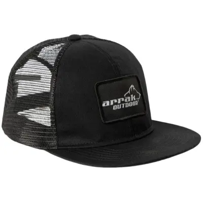 Arrak Outdoor Arrak Trucker Cap Black