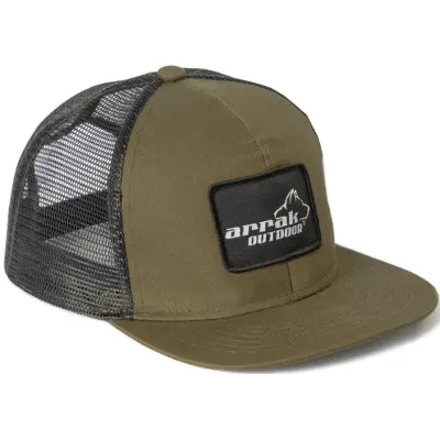 Arrak Outdoor Arrak Trucker Cap Olive