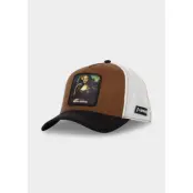 Art Mona Chica White/Brown/Bla, White/Brown/Black, One Size, Hattar