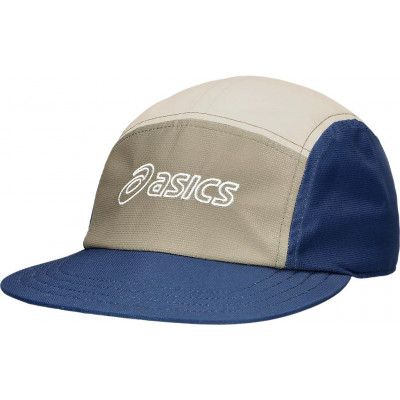 Asics Asics 5 Panel Cap Blue Expanse/Birch