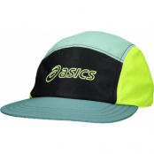 Asics Asics 5 Panel Cap Celadon/Safety Yellow