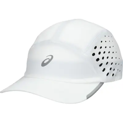 Asics Ultra Lightweight Running Cap Brilliant White