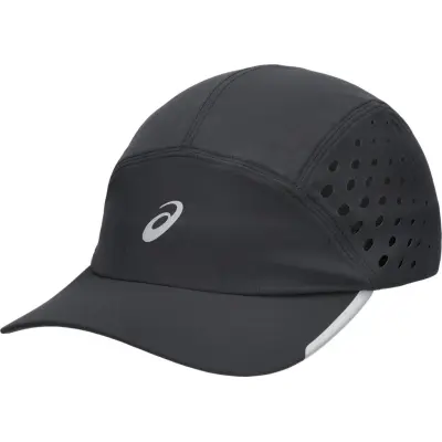 Asics Ultra Lightweight Running Cap Performance Black