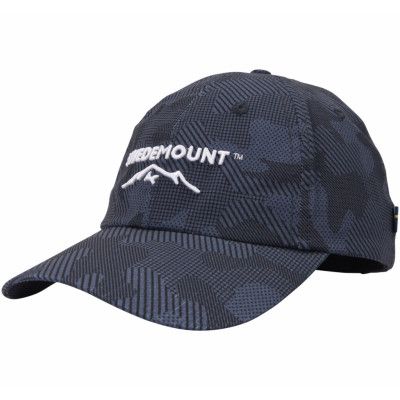 Athletic Cap, Navy Aop, Onesize,  Kepsar