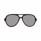 Aviator, Black / Mirror, Onesize, Sweet