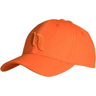 Back on Track Winged Cap Orange
