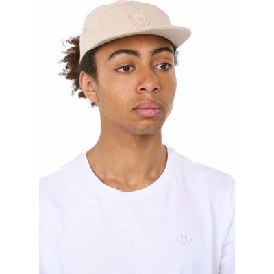 Backley Cap Light Feather Gray