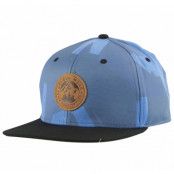 Badge Cap, Shadow Asymmetric, Onesize,  Wear Colour