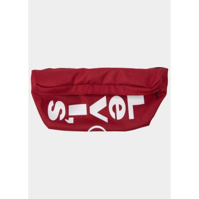 Banana Sling, Brilliant Red, Onesize,  Levi's Kepsar