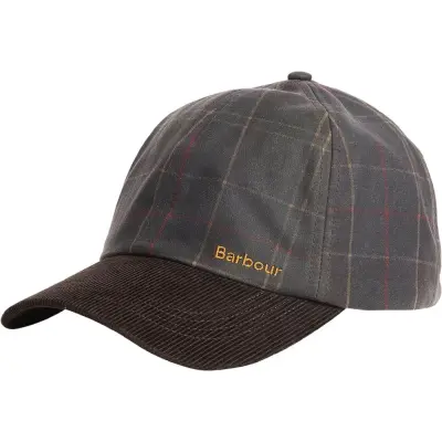 Barbour Arlene Cap Classic Tartan