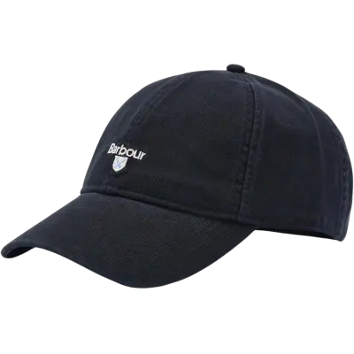 Barbour Cascade Sports Cap Black