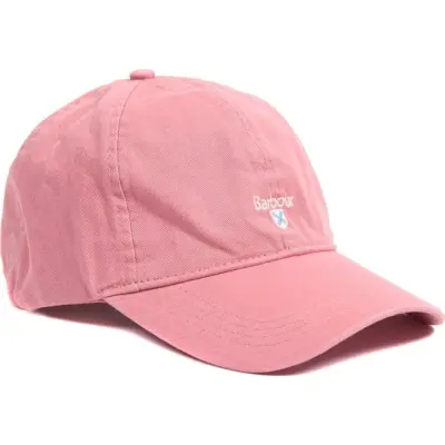 Barbour Cascade Sports Cap Dusty Pink