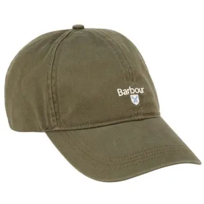 Barbour Cascade Sports Cap Olive
