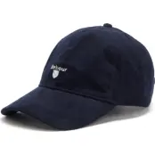 Barbour Men's Barbour Bayfield Cap Navy