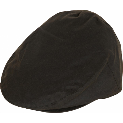 Barbour Men's Barlow Flat Cap Olive