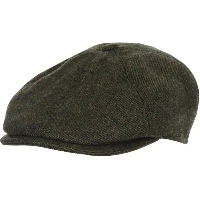 Barbour M's Claymore Baker Twill Olive