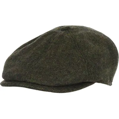 Barbour M's Claymore Baker Twill Olive