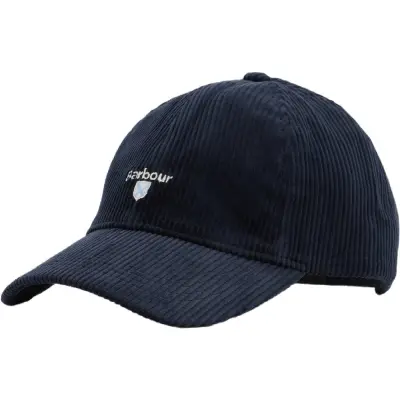 Barbour Preston Cap Navy
