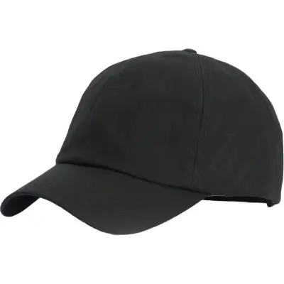 Barbour Wax Cap Black