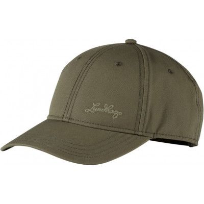 Lundhags Base Cap II Forest Green