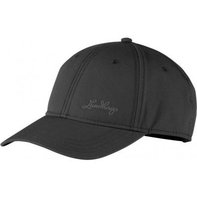 Lundhags Base Cap II Charcoal