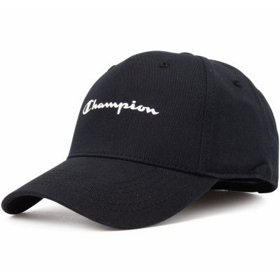 Baseball Cap, Black Beauty, No Size,  Champion