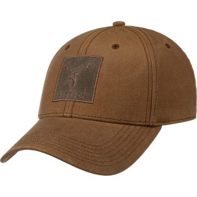 Baseball Cap Vintage Wax Deer