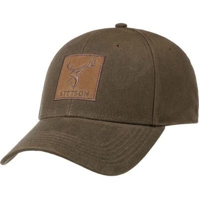Baseball Cap Vintage Wax Deer