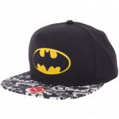 Batman Mono-Pop Sb, Puma Black-Dandelion-Batman Gr, Youth,  Puma