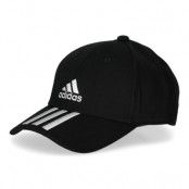 Bball 3s Cap Ct, Black/White/White, Os Men,  Hattar