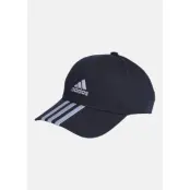 Bball 3s Cap Ct, Legink/White, Os Men, Hattar