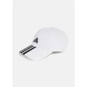 Bball 3s Cap Nl, White/Black, Os Men, Hattar