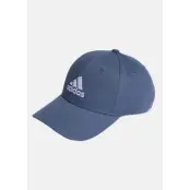 Bball Cap Cot, Prloin/White, Os Men, Hattar